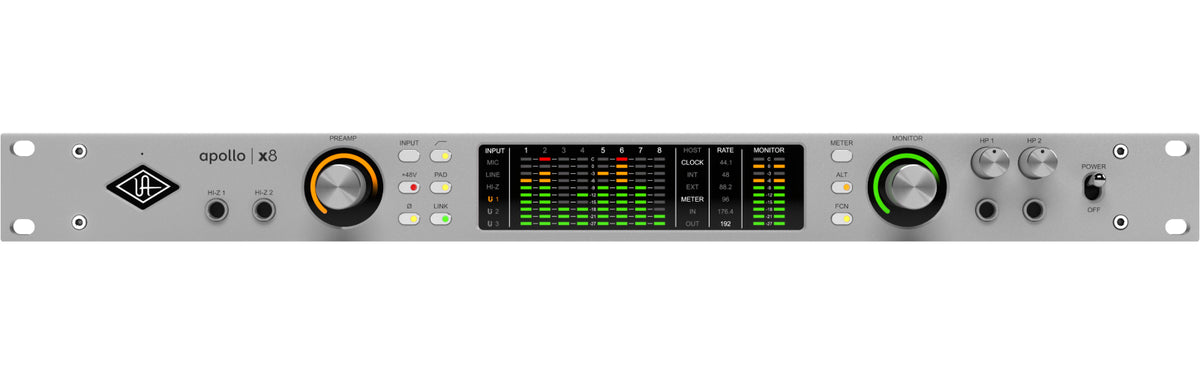 Apollo X8 Analog Classics