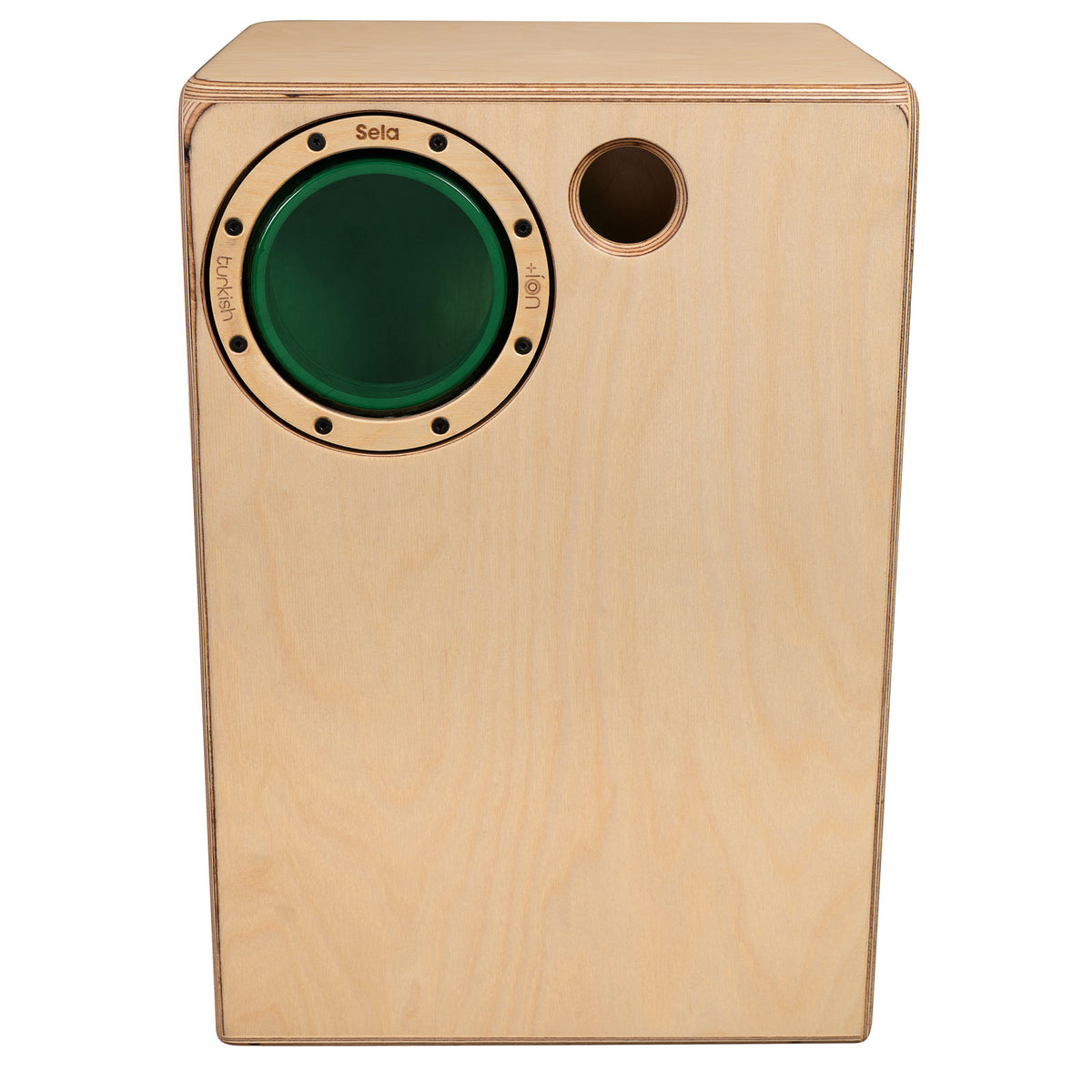 Iconic Cajon - Oak Roots