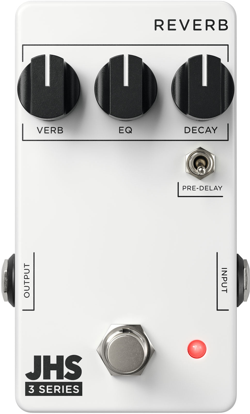 Jhs Pedals Reverberação 3 Series