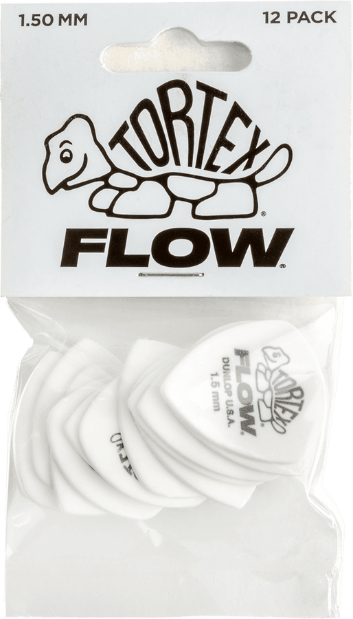 12 x 1,50mm Tortex Flow Padrão