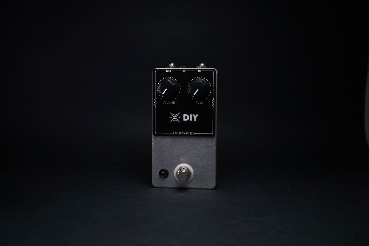 Conjunto de pedais Cir-Kit Fuzz de silício
