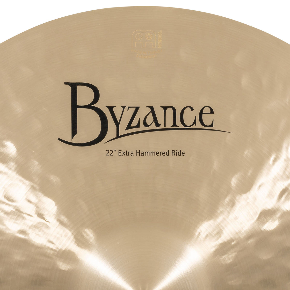 22" Byzance Traditional Extra Hammered Ride