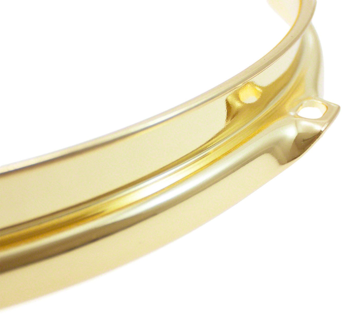 H30-16-8BR - Aro 16" 8 Tirantes Dourado Super Triple Flange 3.0mm