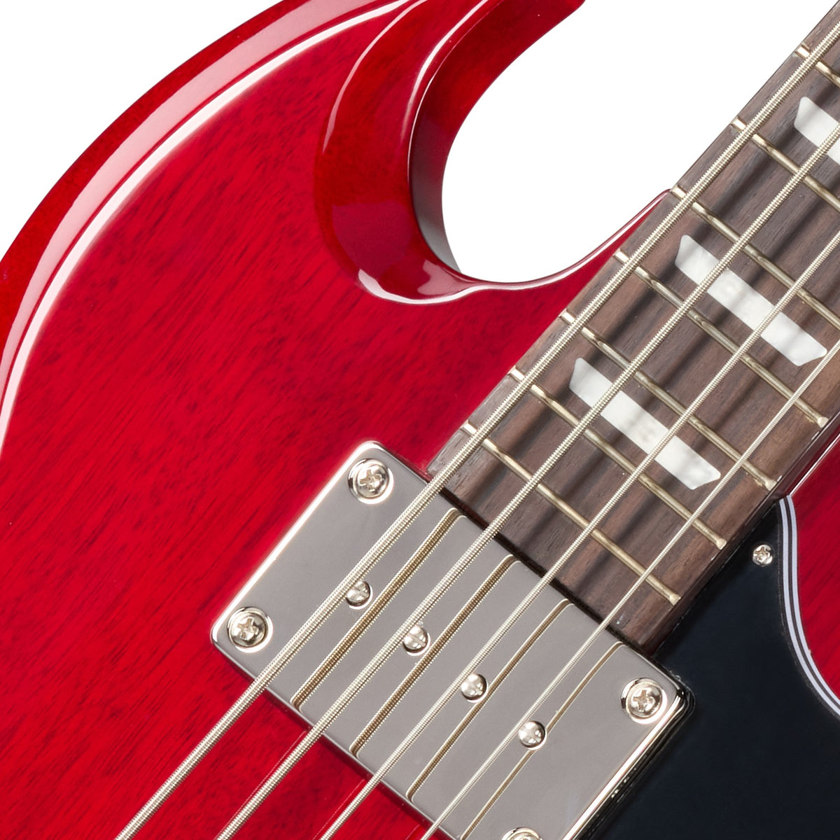 SG Bass Cherry IBG