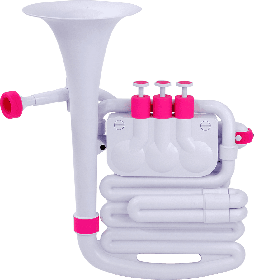 JHORN WHITE AND PINK