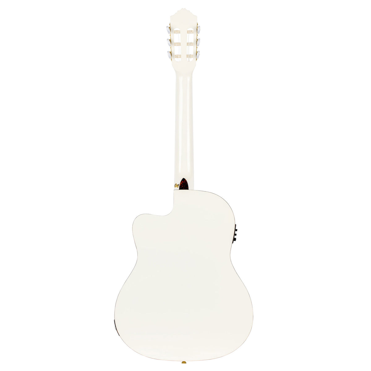 Rce145 Spruce Slim Neck White