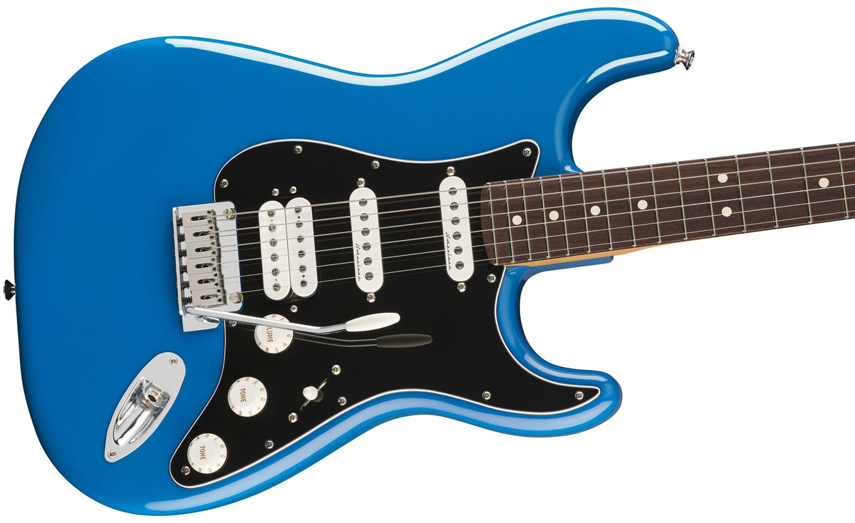 Stratocaster Player II Modified HSS RW Azul Elétrico