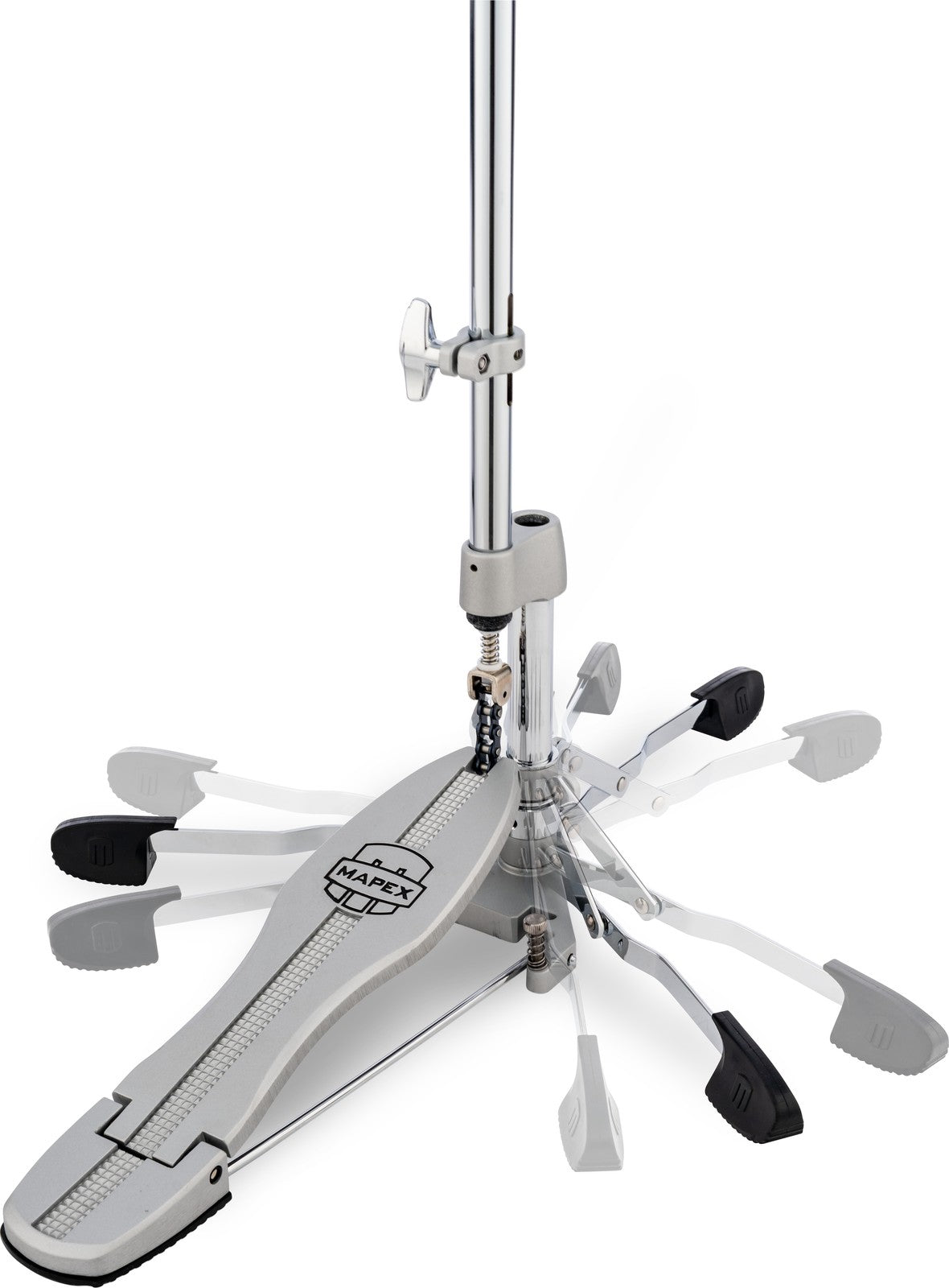 HSL001 Pedal de hi-hat STREETLITE