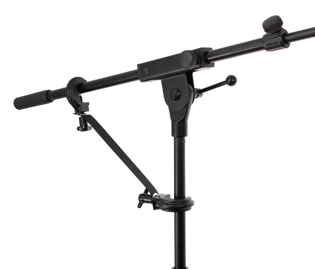 Bigrock Innovations BL-X - BOOMLOK MICROPHONE STAND FIXATION