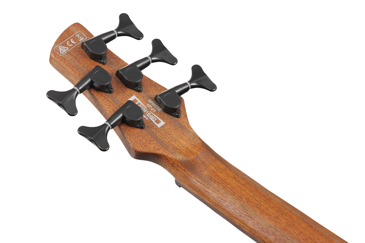 Sr605E-Bkt Black Stained Burst