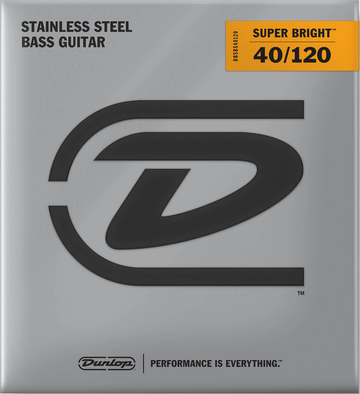 BASS SET SB STEEL SHORT 40-120 5 STRINGS