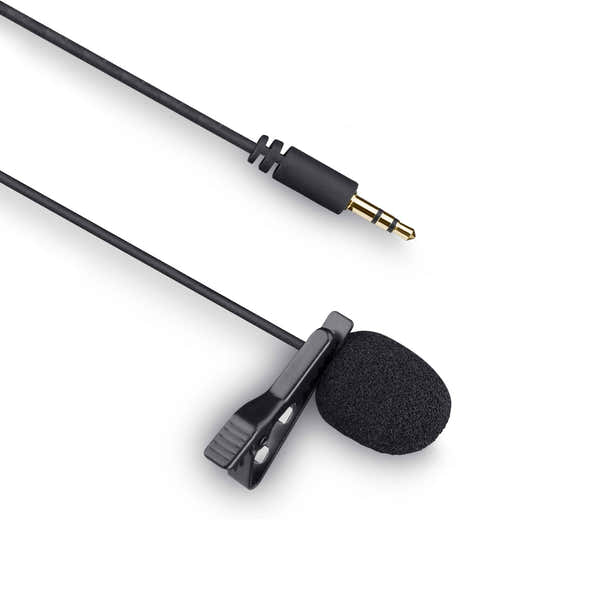 Saramonic SR-XLM1 - microfone de lapela