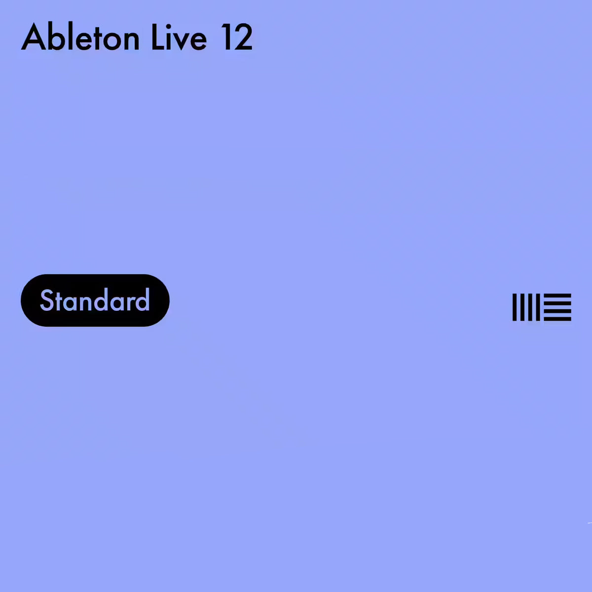 Live 12 Standard
