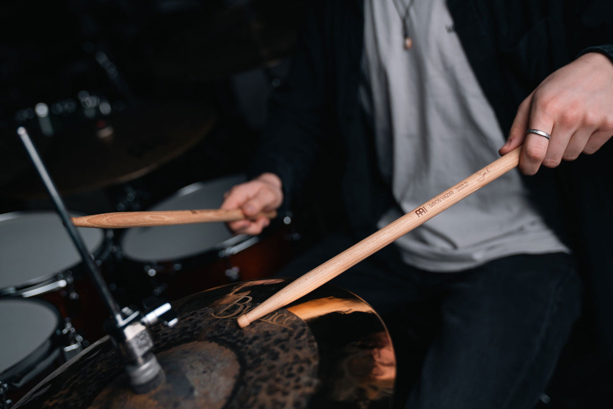 Siros Vaziri Signature Drumstick