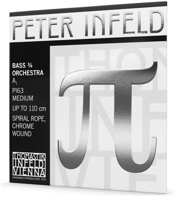 Peter Infield 3/4 La - Médio