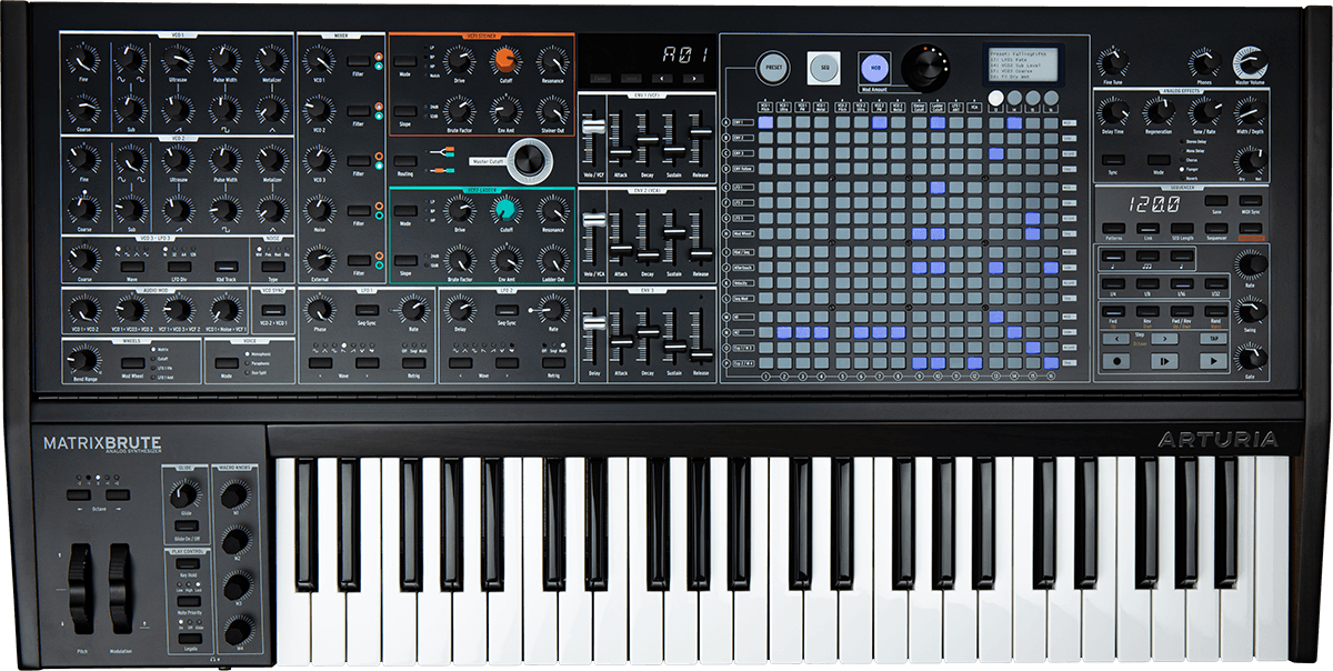 MATRIXBRUTE LIMITED EDITION