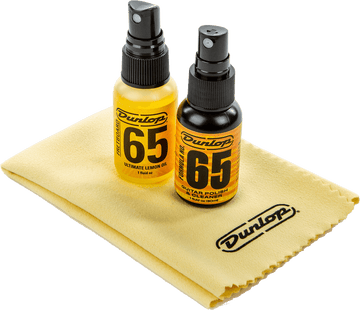 MINI GUITAR MAINTENANCE KIT FOR FINGERBOARD AND BODY