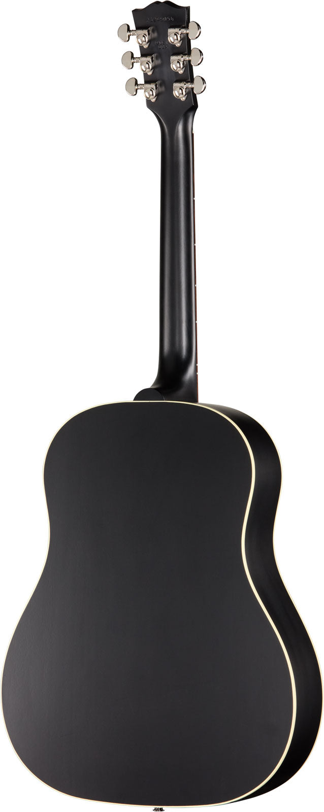 J-45 Special Acetinado Ébano Moderno