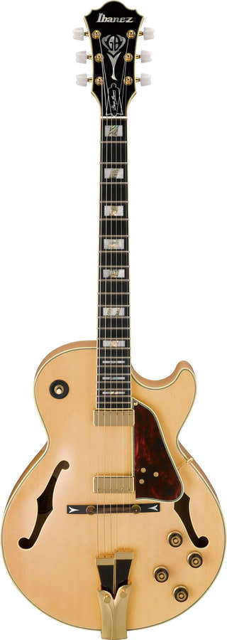 GB10-NT Natural Assinatura George Benson