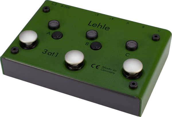 Lehle 3 At 1 Sgos Interruptor