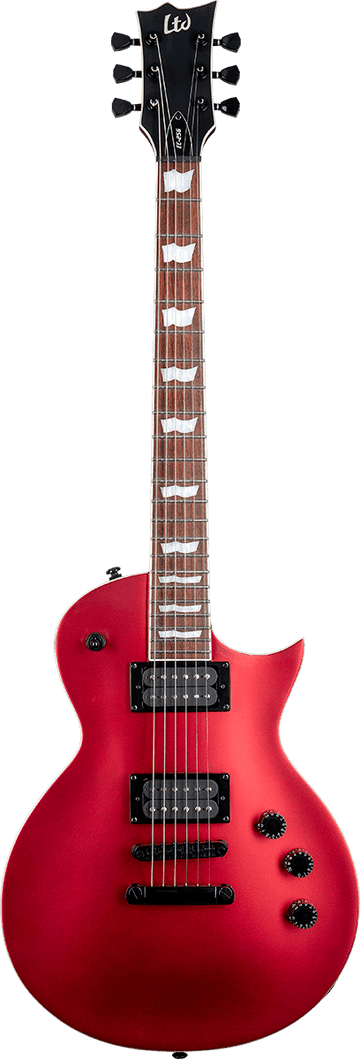 Ec-256 Vermelho Maçã Caramelizada Acetinado