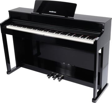 DP2 MK2 Preto brilhante