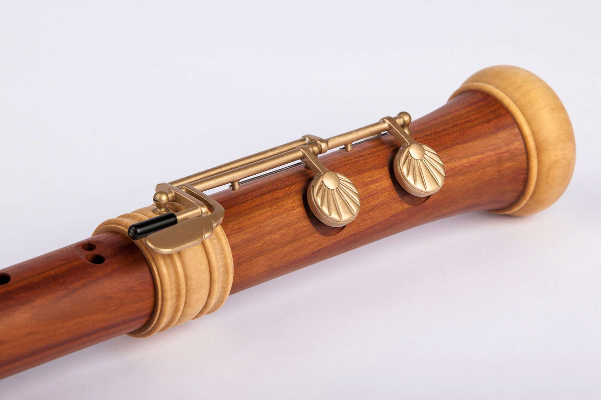 Édition Rêve Tenor TE-4428 - Ameixeira (Digitação Barroca)