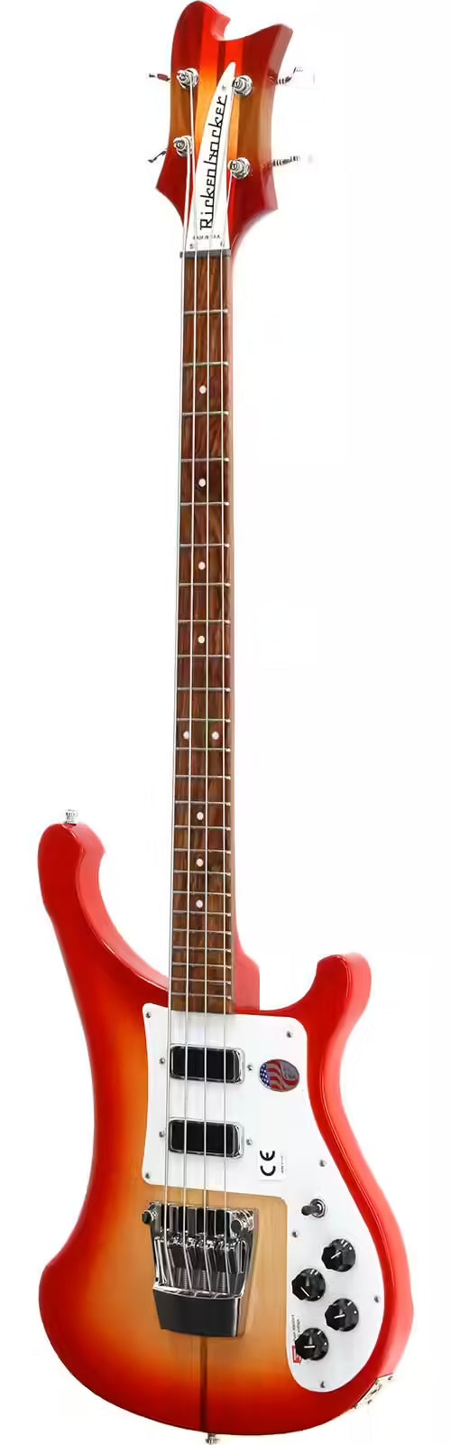 4030S de escala curta Fireglo