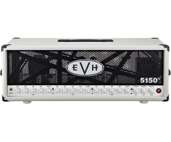 5150iii 100W Cabeça de amplificador Marfim 230V Eu