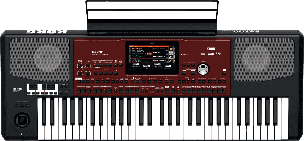 PA-700 Oriental