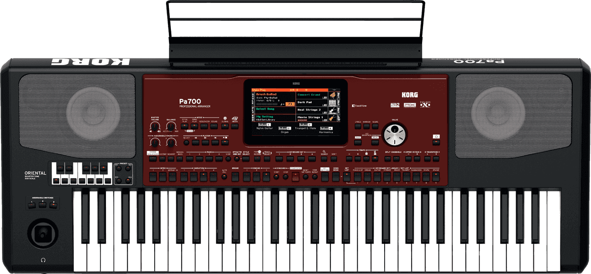 PA-700 Oriental