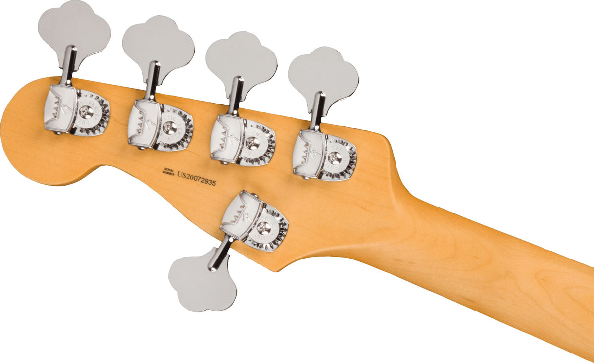 Jazz Bass V American Professional II Rw Branco Olímpico