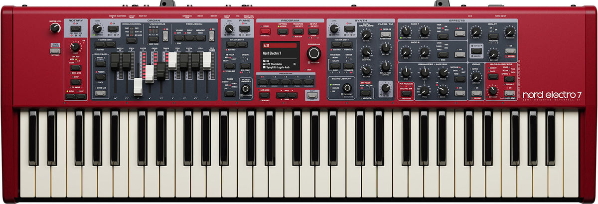 ELECTRO 7 - 61