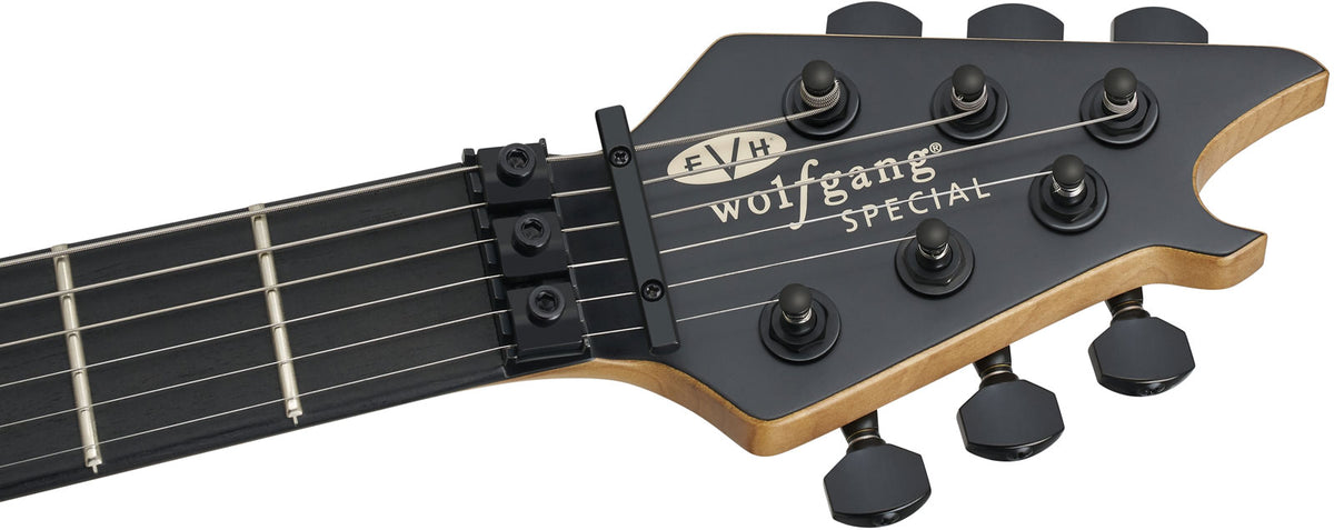 Wolfgang Special Baked Maple EBO Stealth Black
