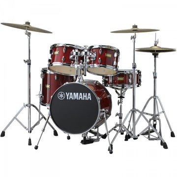 JUNIOR KIT MANU KATCHE - CRANBERRY RED (SENZA HARDWARE)