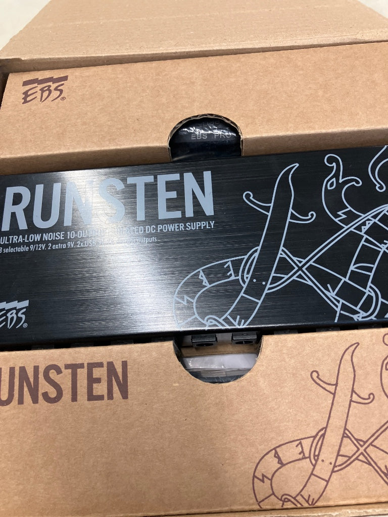 Runsten - Stock B