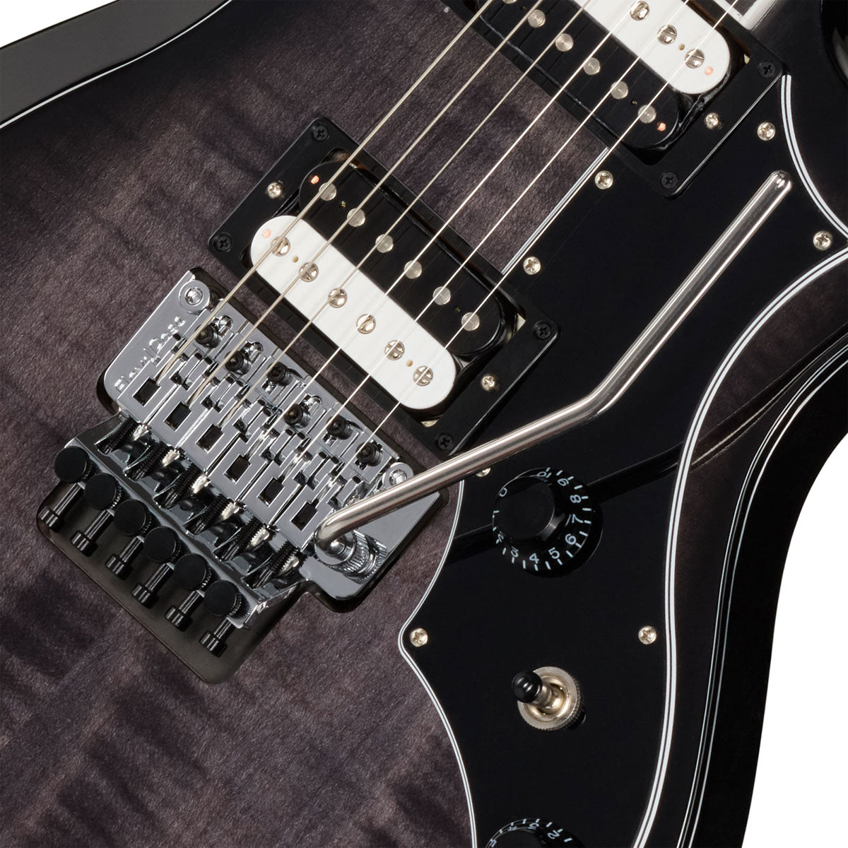 Victory FR Translucent Ebony Burst Modern