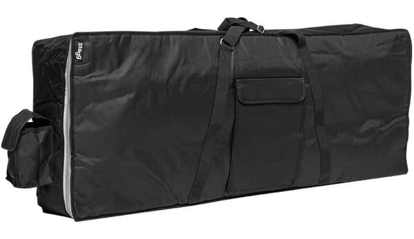 Capa para teclado K10-118 Preto