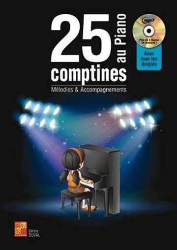 25 Comptes au Piano