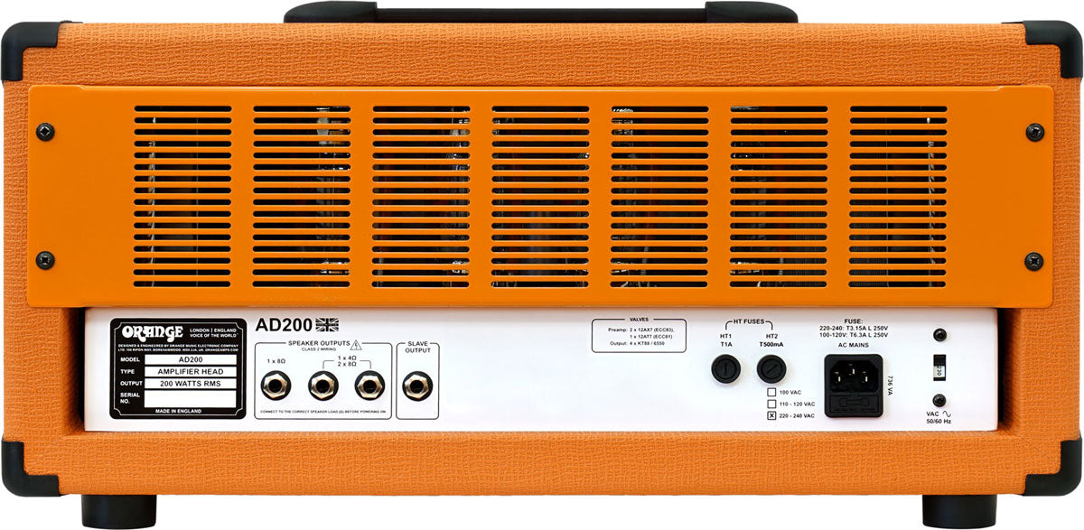 AD200 200 W