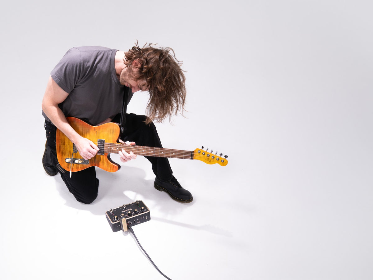 Spark Pedal