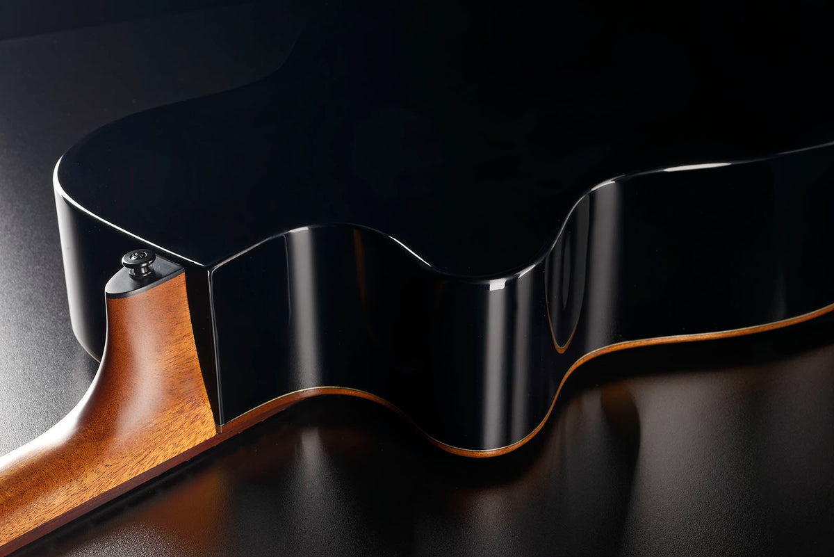 Tramontane 118 Auditorium Bevel CTW Preto