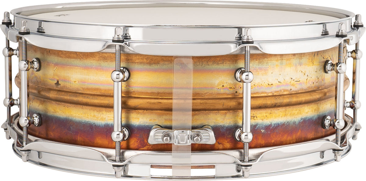 Lb550Rt - 14 X 5" Bronze Phonic (Casco tubular)