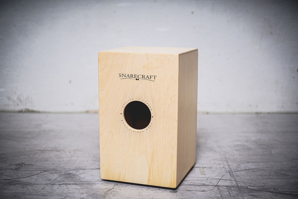 SC100BLB - Cajón Snarecraft 100 Edição Especial Azul Degradado