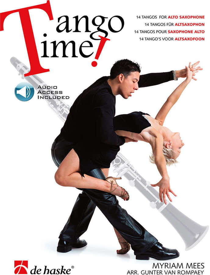 Tango Time!