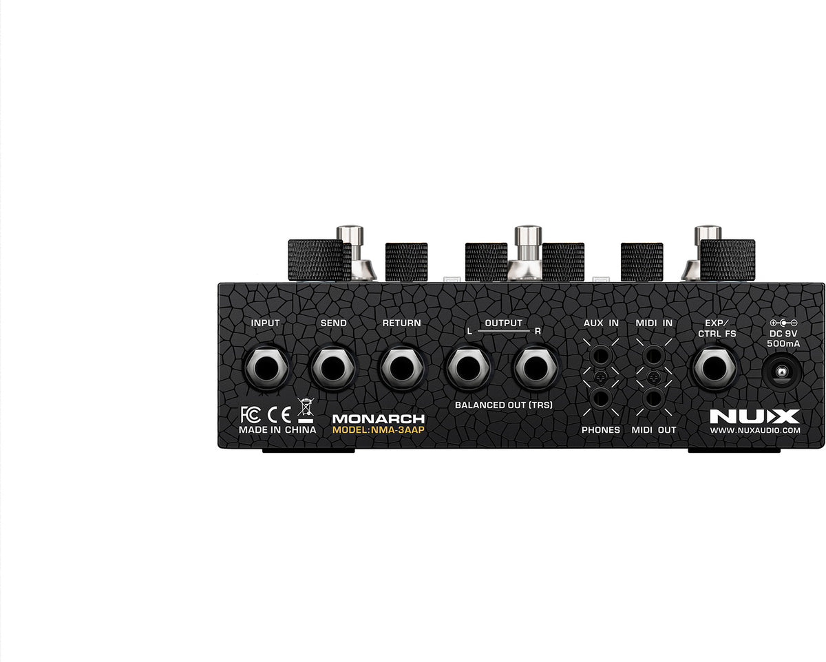 Amp Academy Stomp
