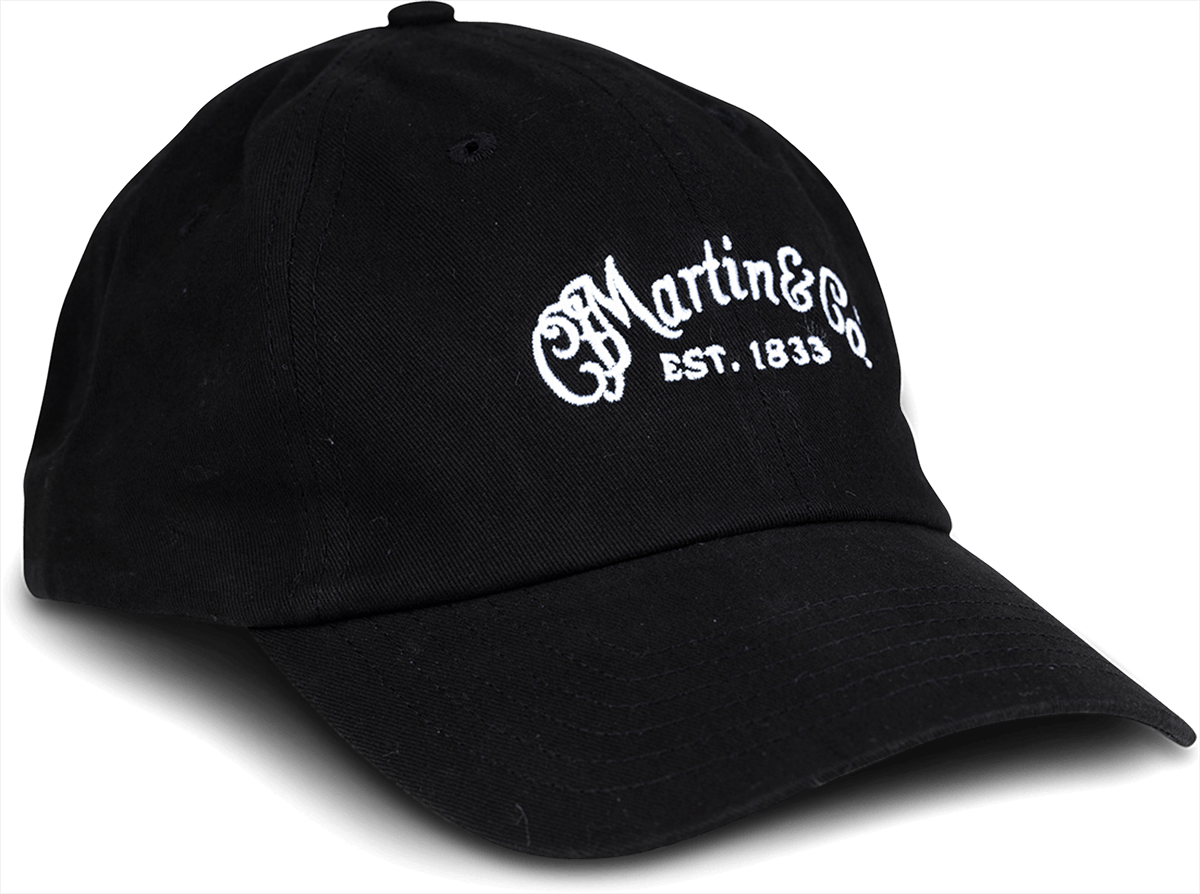 Cap,Ballcap,Cotton,Scriptlogo,Black