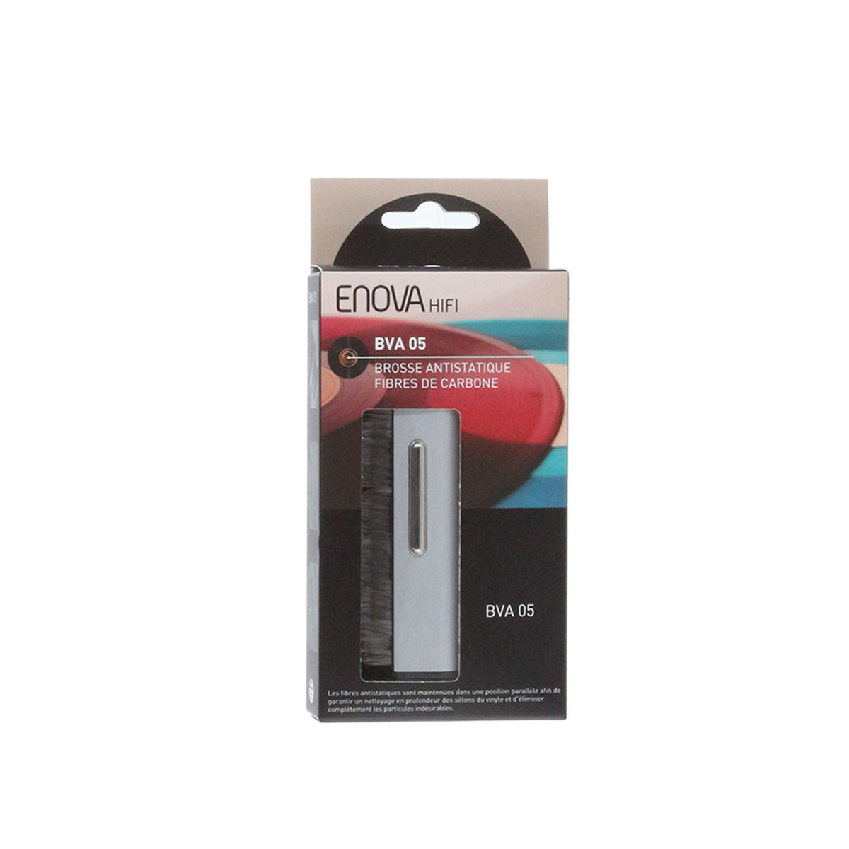 BROSSE CARBONE VINYLE - BVA 05