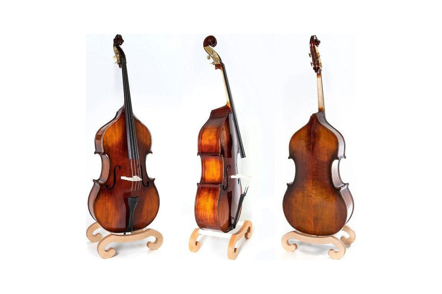 contrebasses acoustiques