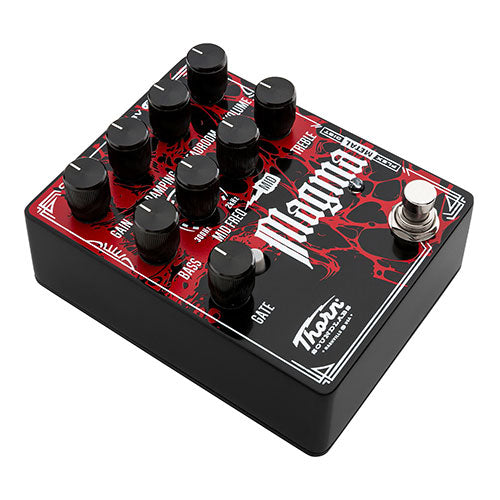 Magma Flexible Metal Distortion